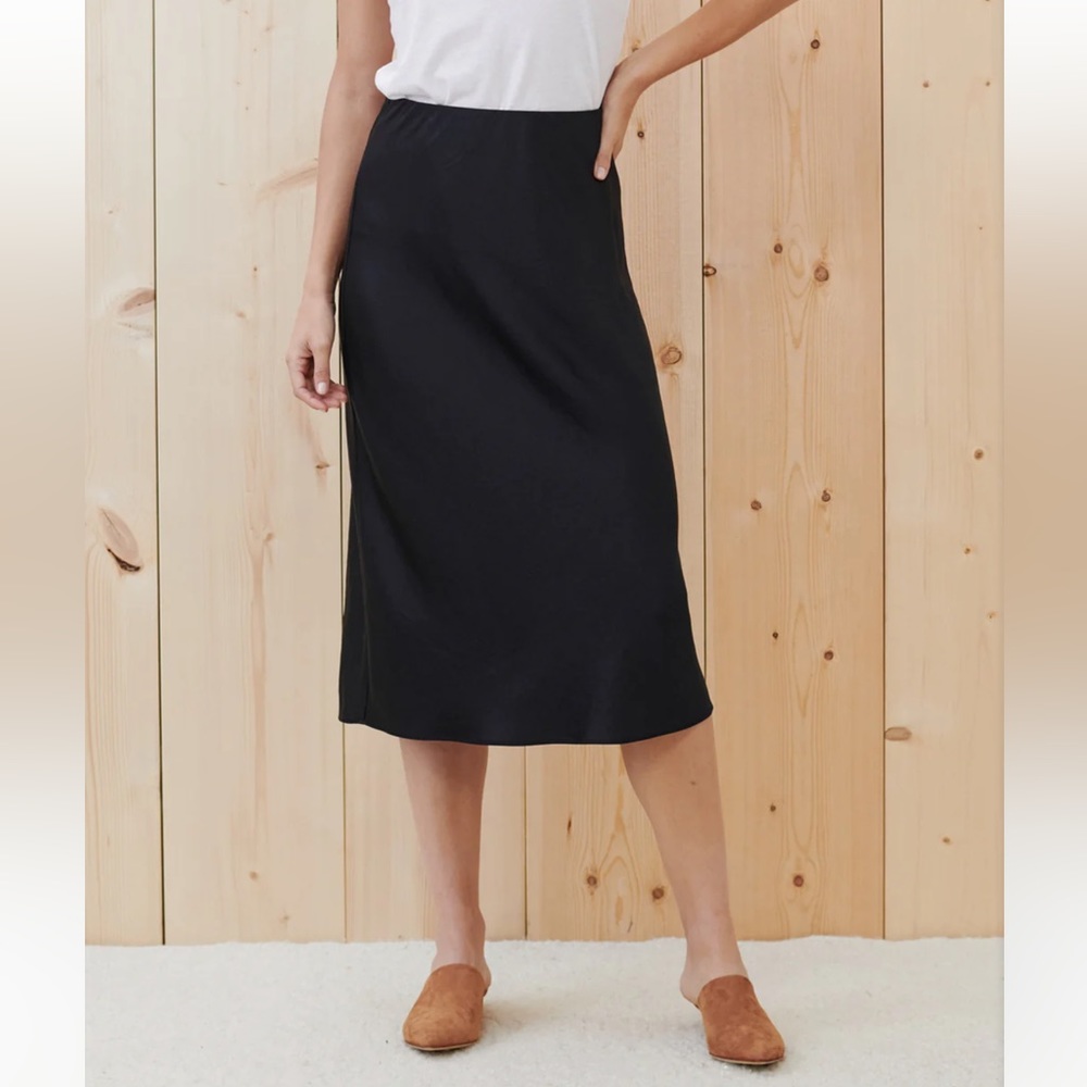 Jenni Kayne Slip Skirt